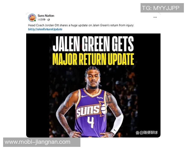 明日太阳对决勇士古德温确认出战阿伦和利弗斯状态成疑杰伦格林缺席比赛